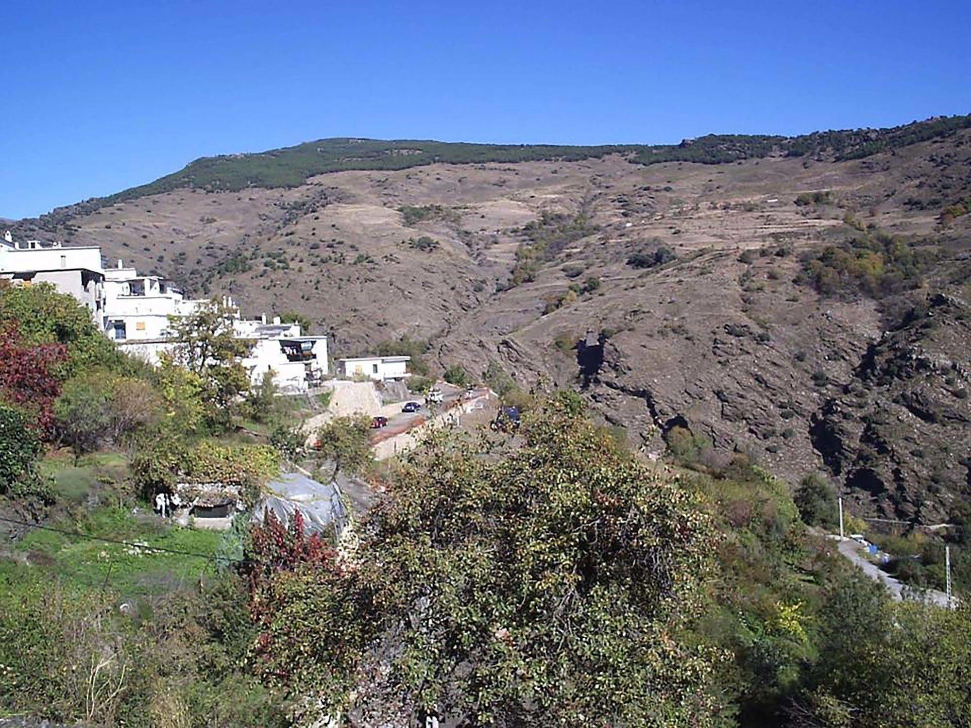 El Vergel De Berchules Aparthotel Exterior foto